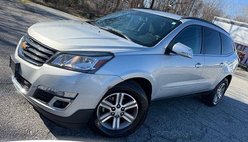 2016 Chevrolet Traverse LT