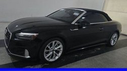 2022 Audi A5 quattro Premium 45 TFSI