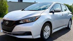 2023 Nissan LEAF S