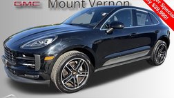 2021 Porsche Macan S