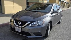 2017 Nissan Sentra SV