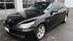 2008 BMW 5 Series 528xi