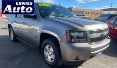 2008 Chevrolet Suburban Shield LTZ