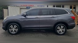 2016 Honda Pilot EX-L w/Honda Sensing