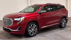 2020 GMC Terrain Denali