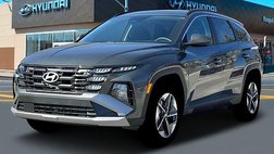 2026 Hyundai Tucson Plug-In Hybrid SEL