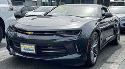 2016 Chevrolet Camaro LT
