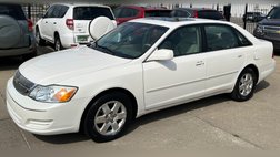 2002 Toyota Avalon XL