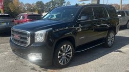 2018 GMC Yukon SLT Standard Edition