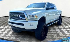 2016 Ram Ram Pickup 2500 Laramie Longhorn