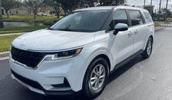 2022 Kia Carnival LX