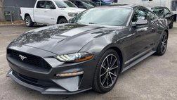 2020 Ford Mustang Base