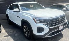 2025 Volkswagen Atlas Cross Sport SE