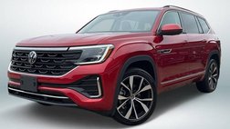 2024 Volkswagen Atlas SEL Premium R-Line 4Motion