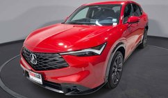 2025 Acura ADX w/A-SPEC