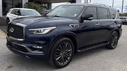 2023 Infiniti QX80 Premium Select