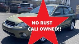 2007 Subaru Outback 2.5i