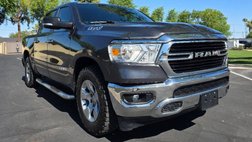 2020 Ram Ram Pickup 1500 Big Horn