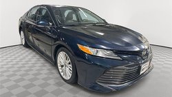 2019 Toyota Camry XLE