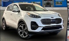 2020 Kia Sportage SX Turbo