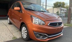 2018 Mitsubishi Mirage ES