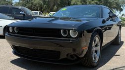 2016 Dodge Challenger SXT
