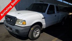 2010 Ford Ranger XL