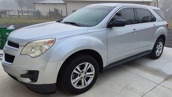 2013 Chevrolet Equinox LS