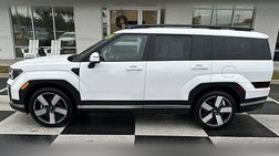 2024 Hyundai Santa Fe Hybrid Limited