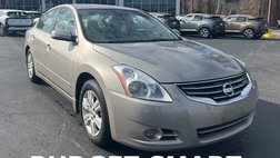 2012 Nissan Altima 2.5 SL