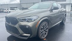 2023 BMW X6 M Base