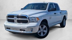 2023 Ram Ram Pickup 1500 Classic Tradesman