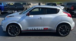 2014 Nissan JUKE NISMO