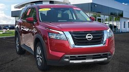 2023 Nissan Pathfinder SL
