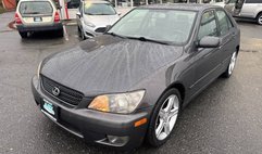 2004 Lexus IS 300 Base