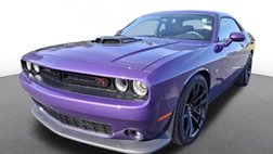 2019 Dodge Challenger R/T Scat Pack