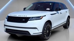 2019 Land Rover Range Rover Velar P250 S