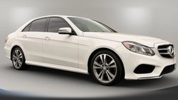 2016 Mercedes-Benz E-Class E 350