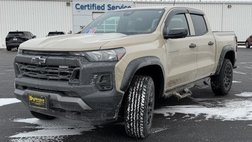 2024 Chevrolet Colorado Trail Boss
