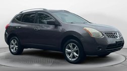 2010 Nissan Rogue SL