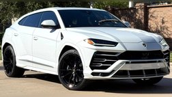 2021 Lamborghini Urus Base