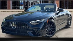 2026 Mercedes-Benz SL-Class AMG SL 55