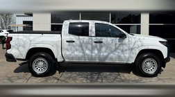 2024 Chevrolet Colorado Work Truck
