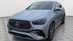 2024 Mercedes-Benz GLE-Class AMG GLE 53
