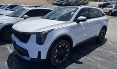 2025 Kia Sorento EX