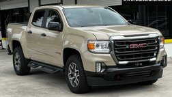 2021 GMC Canyon AT4