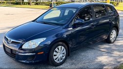 2011 Hyundai Elantra Touring GLS