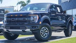 2023 Ford F-150 Raptor