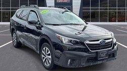 2022 Subaru Outback Premium