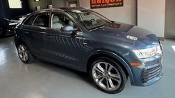 2017 Audi Q3 2.0T quattro Prestige